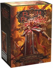 Dragon Shield - Matte FaB Sleeves - Emperor 100ct